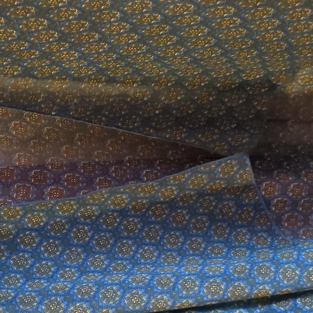 Vintage Free Size Kimono Open Top - Picture 6 of 8